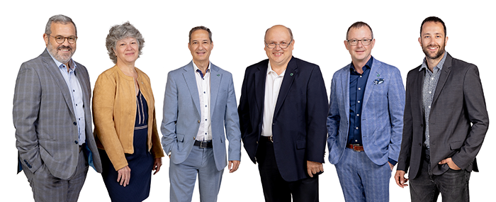 Desjardins fières partenaires de la campagne annuelle 2023-2024