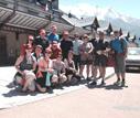 Tour du Mont Blanc, c'est parti!