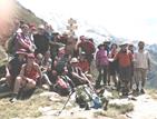 Tour du Mont Blanc, c'est parti!