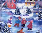 Cartes de souhaits de l'artiste peintre Ginette Laplante