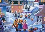 Cartes de souhaits de l'artiste peintre Ginette Laplante