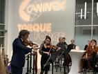 Exposition-bénéfice de l’artiste Victor Lamich - Violonistes