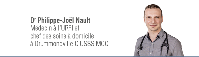 Dr Philippe-Joël Nault