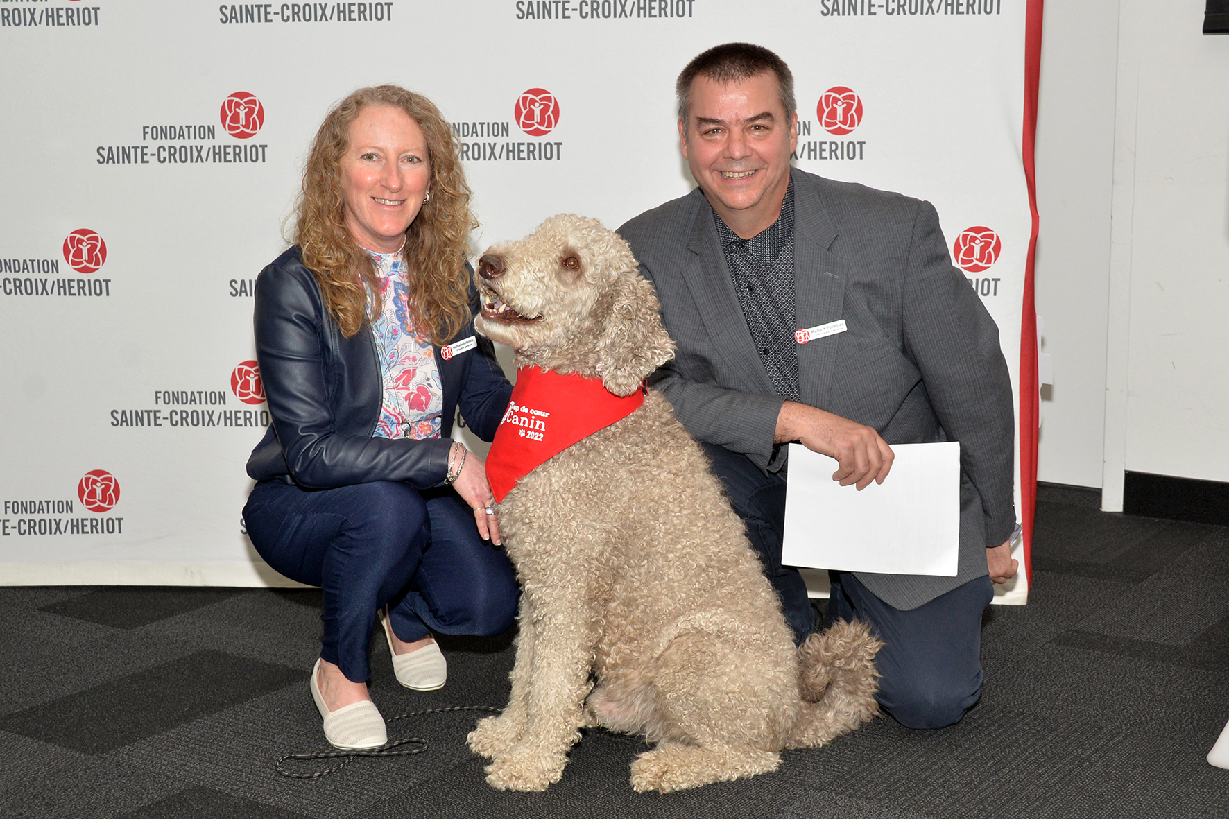 Prix Coup de coeur canin 2022 : Kenzo