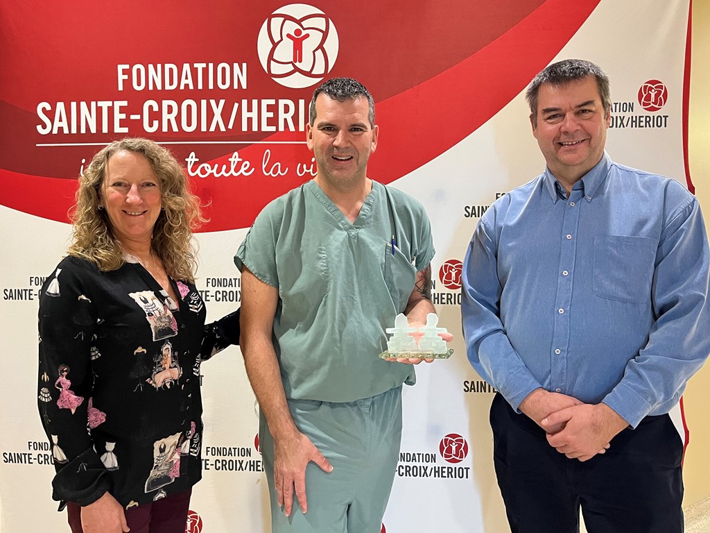 Prix Pierre-Montpetit 2019 : Marc Letendre