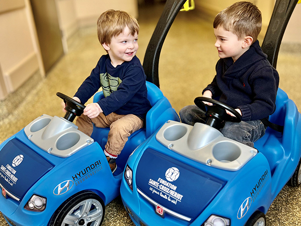 Voiturette Hyundai Drummondville