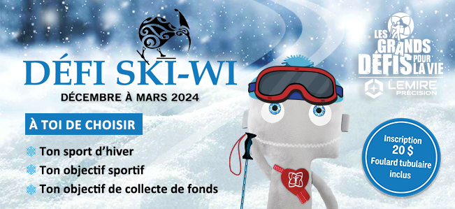 Défi Ski-Wi Première édition
