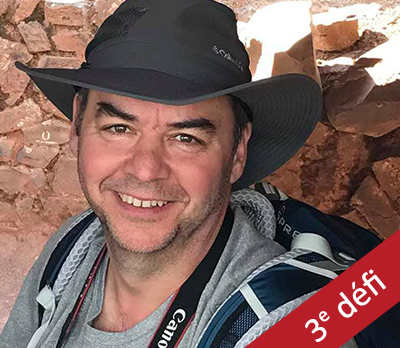 Robert Pelletier : grimpeur du Maroc