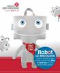 Robot le bricoleur ambassadeur du CFE Girardin
