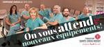 La Caisse Desjardins de Drummondville partenaire de la campagne annuelle