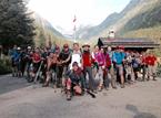 Tour du Mont Blanc, C'EST RÉUSSI!