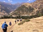 Trek Himalayas-Népal : Défi réussi