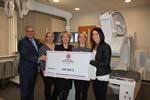 La Caisse Desjardins de Drummondville remet 100 000 $