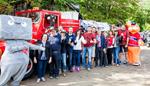 Montant record pour la Journée familiale!