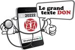 C'est le Grand texte don de la Fondation