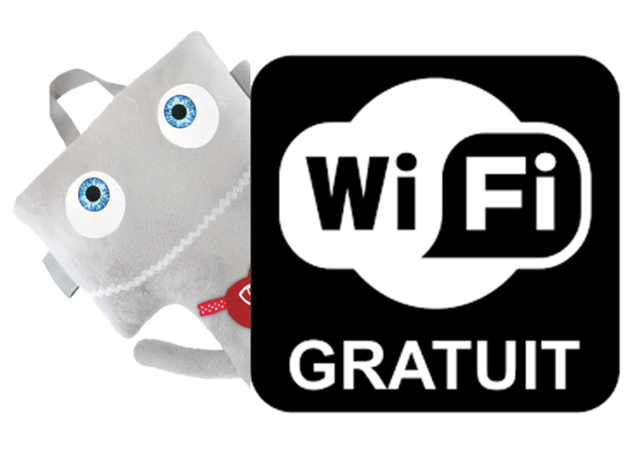 Du Wi-Fi gratuit pour les usagers