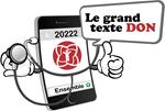 Retour en force du Grand texte don!