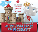 Au Royaume de Robot