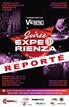 EXPERIENZA, l’expérience immersive unique arrive à grand pas!