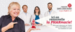 Ici, on renouvelle la PHARmacie! 