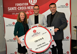 Assemblée générale annuelle 2024 - Le Centre d’hébergement Frederick-George-Heriot à l’honneur